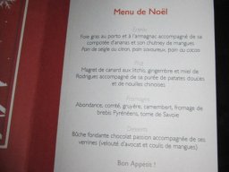 Noël à la Réunion